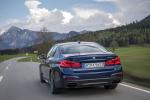 BMW M550i xDrive Sedan 2017 года (WW)